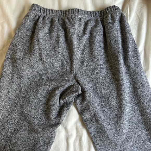Roots salt and pepper sweatpants - Picture 3 of 3
